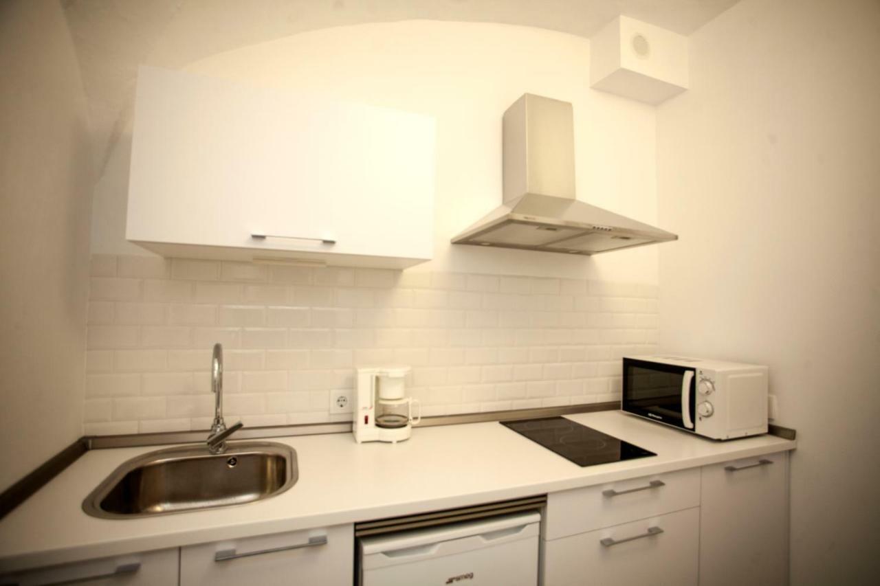Apartamento Torre Redonda Caces Extérieur photo