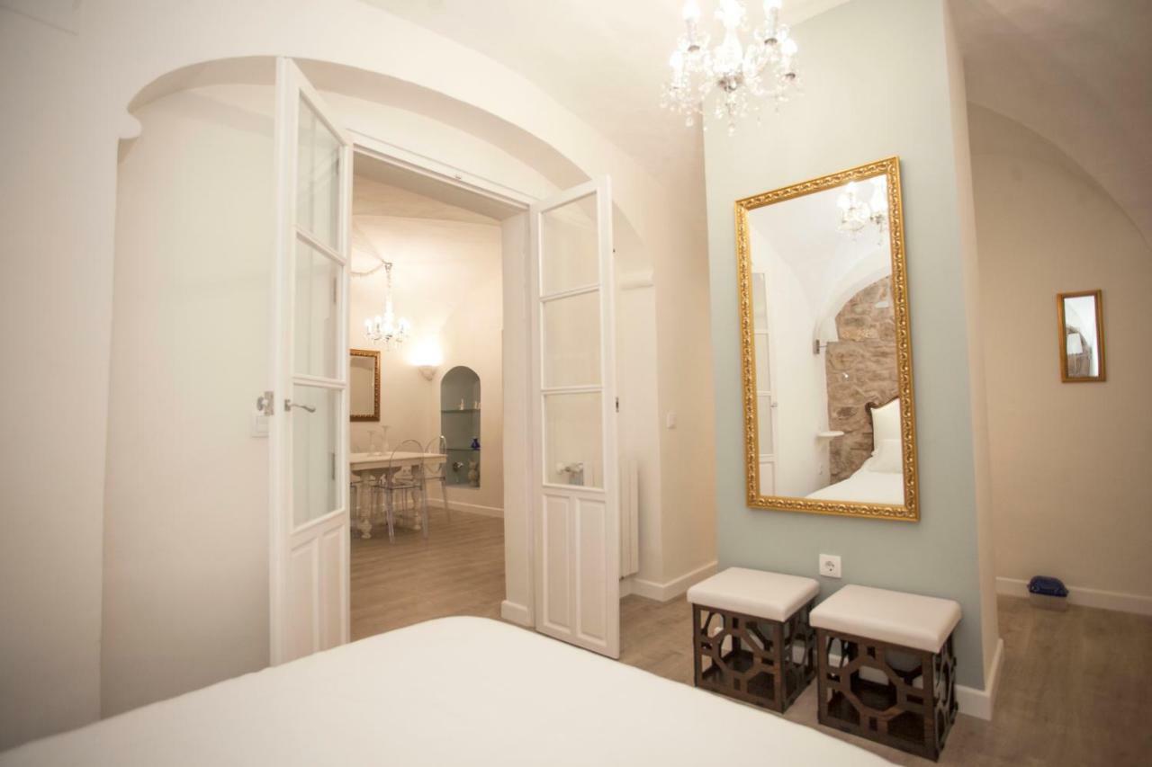 Apartamento Torre Redonda Caces Extérieur photo